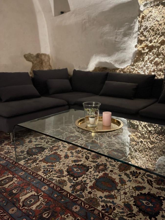La Casa Di Mezzo Villa Calascio Eksteriør bilde